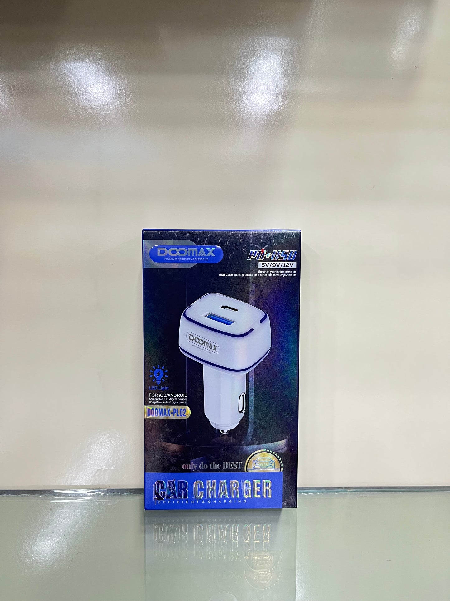 Product name (DOMAX-PL02)