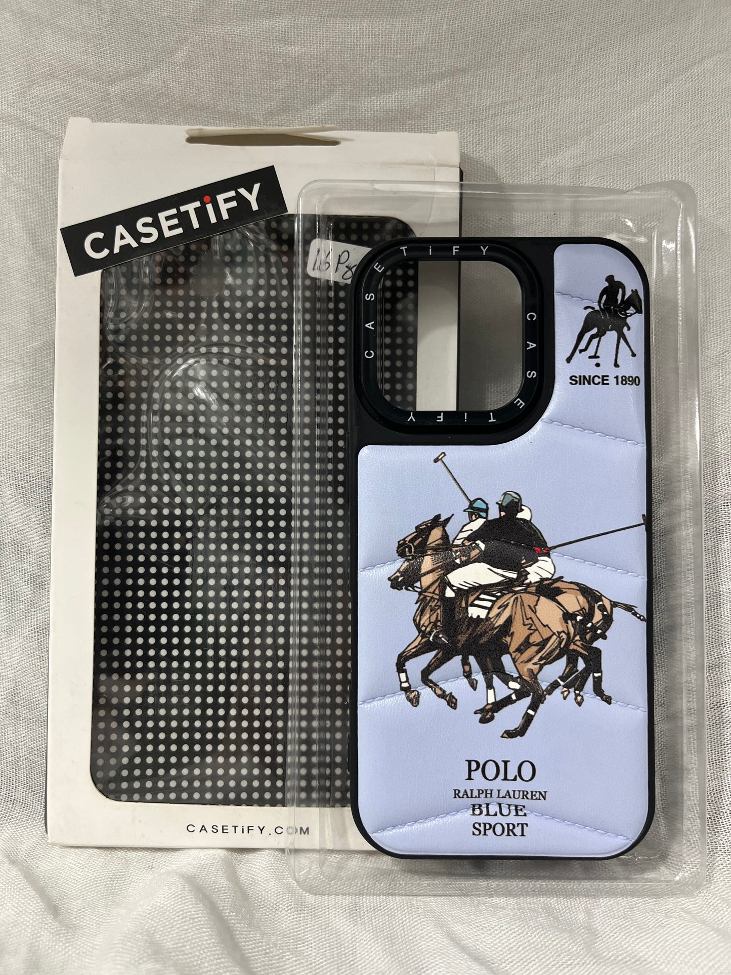 Company CASETIFY original