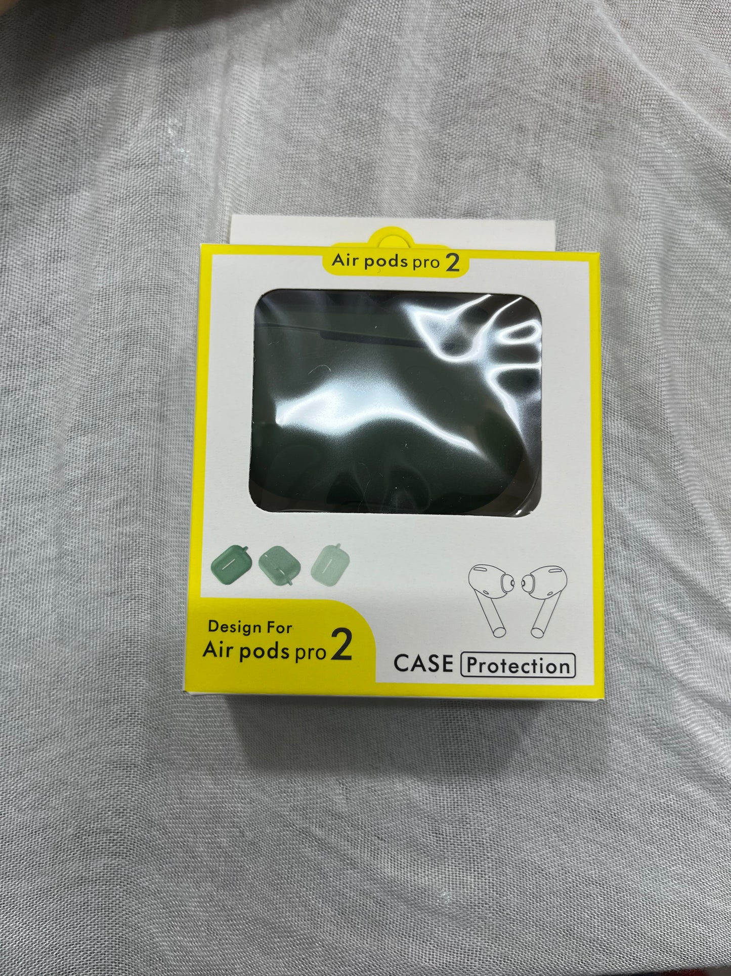 Air pod case