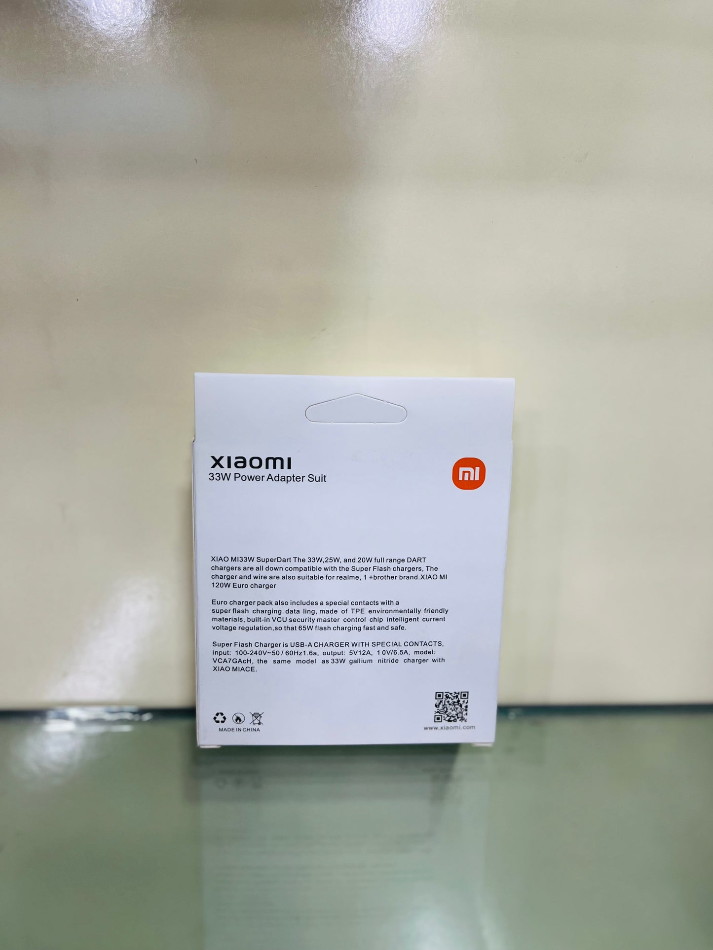 Company XIAOMI original