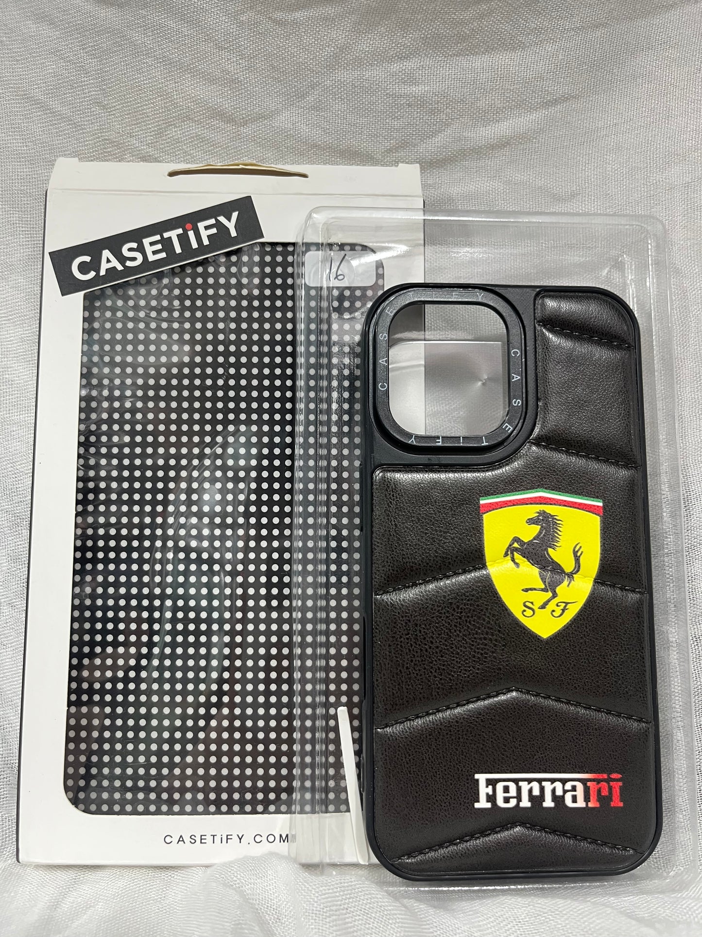 Company CASETIFY original
