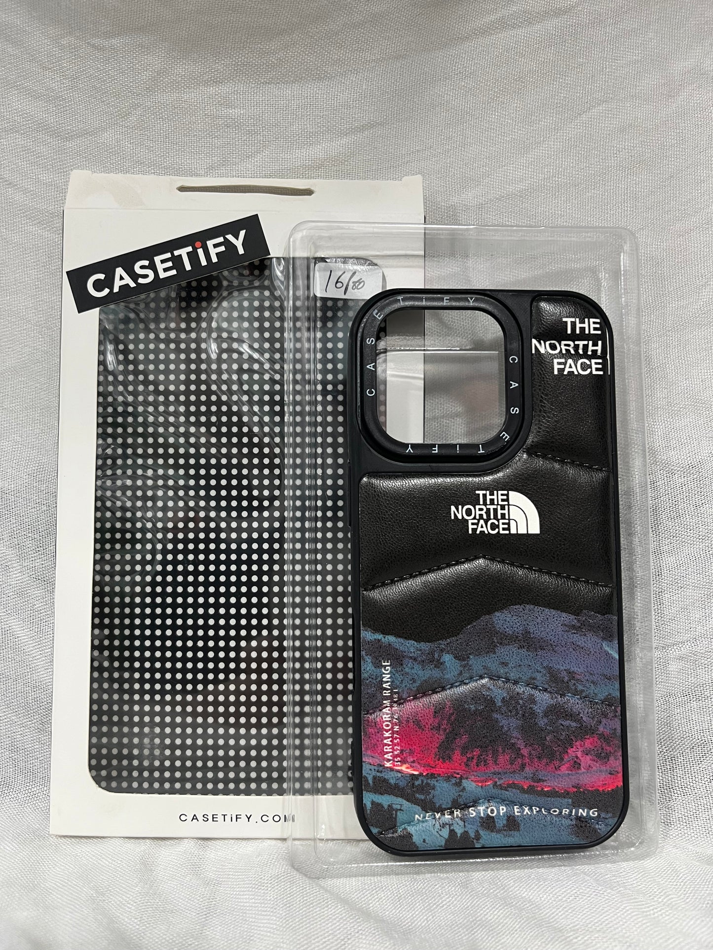 Company CASETIFY original