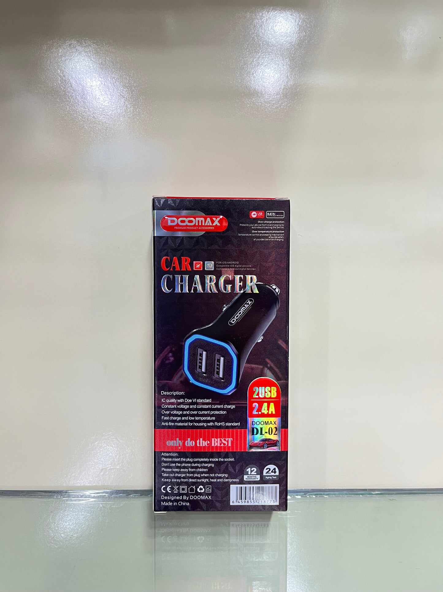 Product model (DL-02)