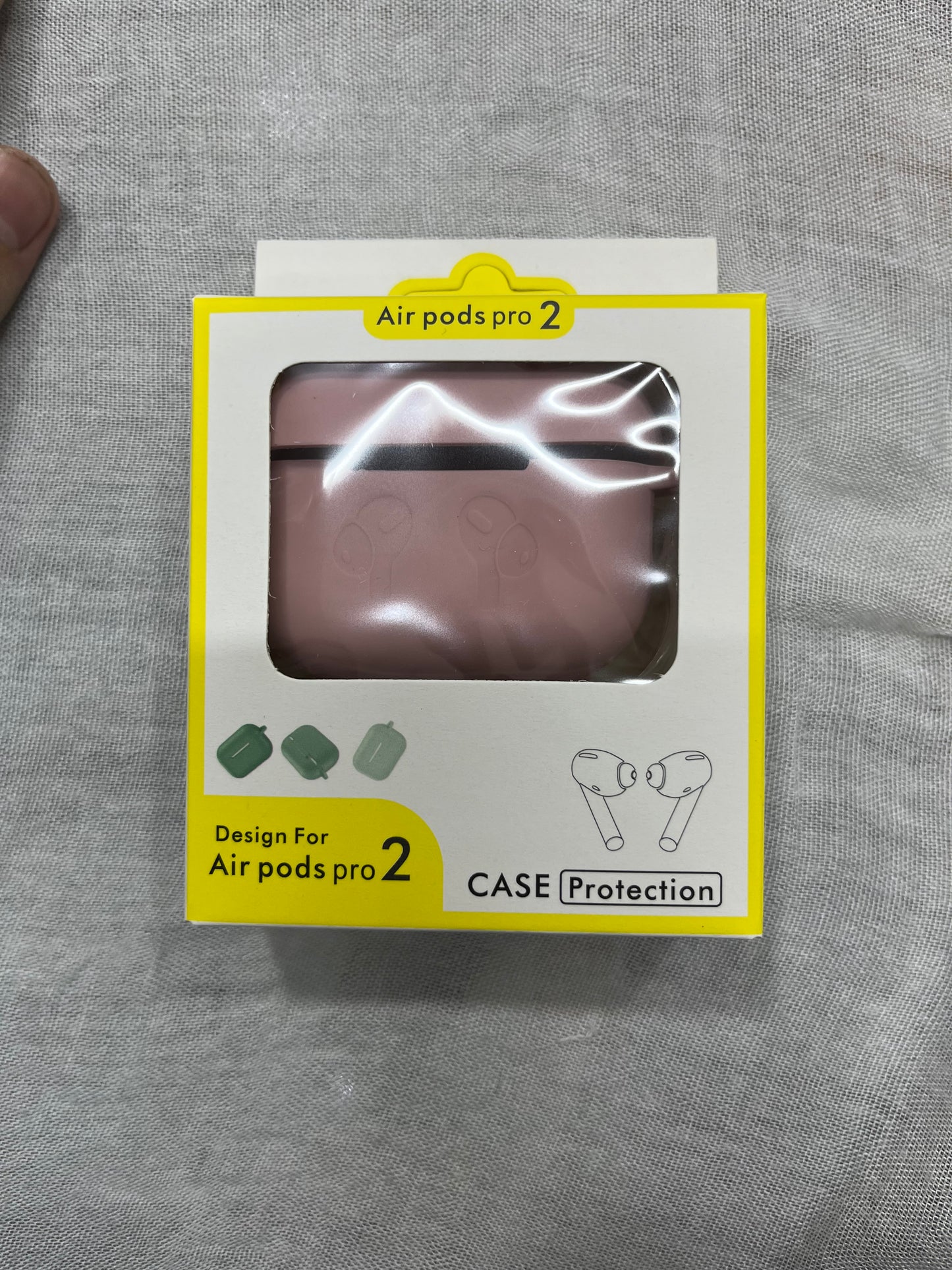 Air pod case