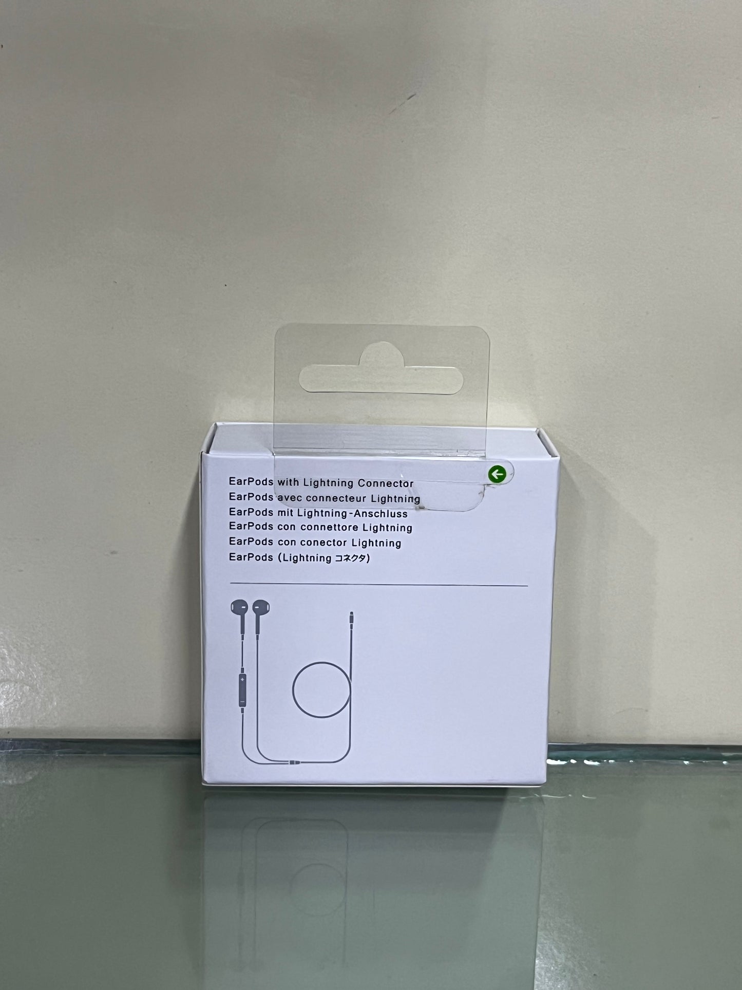 Earpods Lightening Connectors