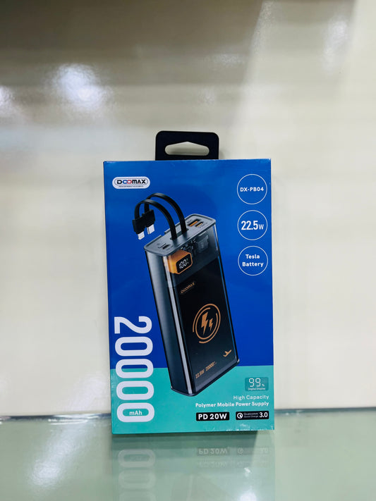 Product model (DX-PB04