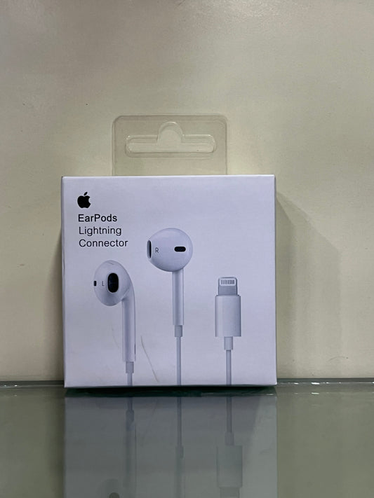 Earpods Lightening Connectors
