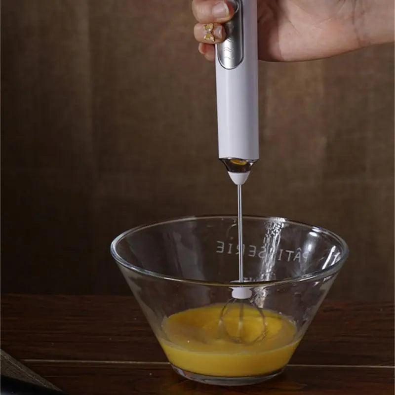 Wireless Electric Milk Frother