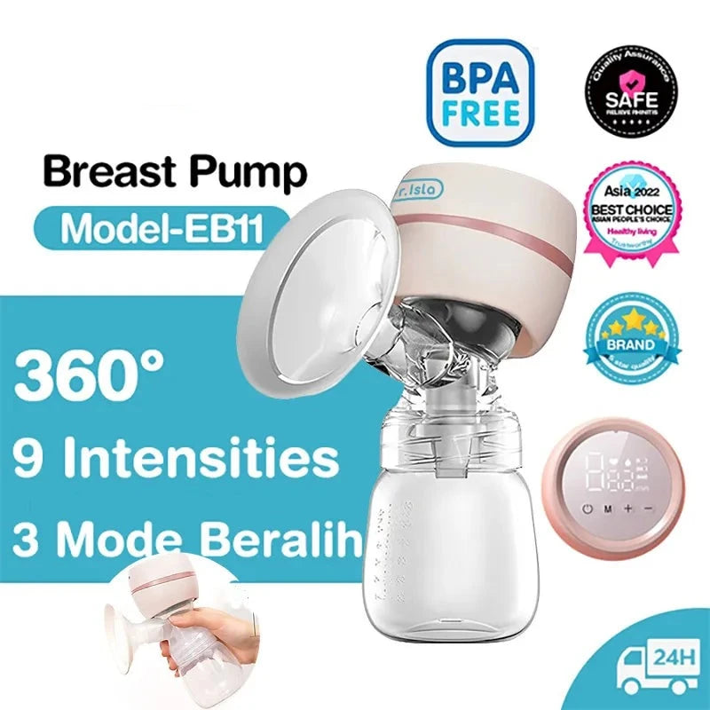 Automatic  Electric Breast Pump